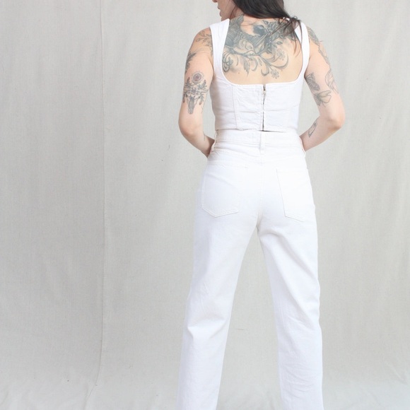MARA HOFFMAN
GEORGINA PANT WHITE - Picture 4 of 8